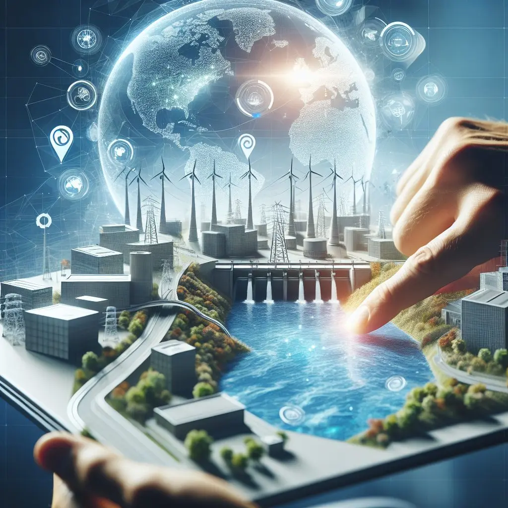 Rozwój elektrowni wodnych: Analiza globalnych trendów i możliwości