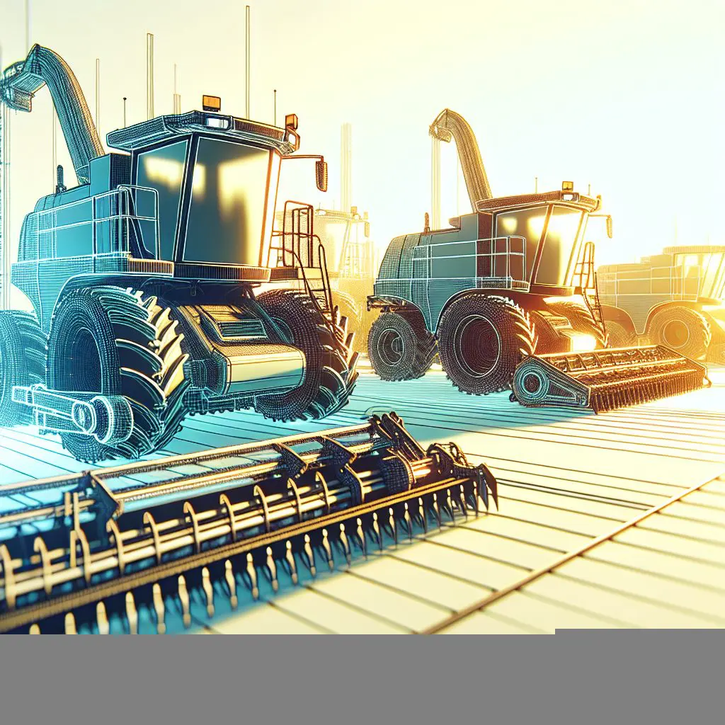 Leasing maszyn rolniczych – kiedy to się opłaca?