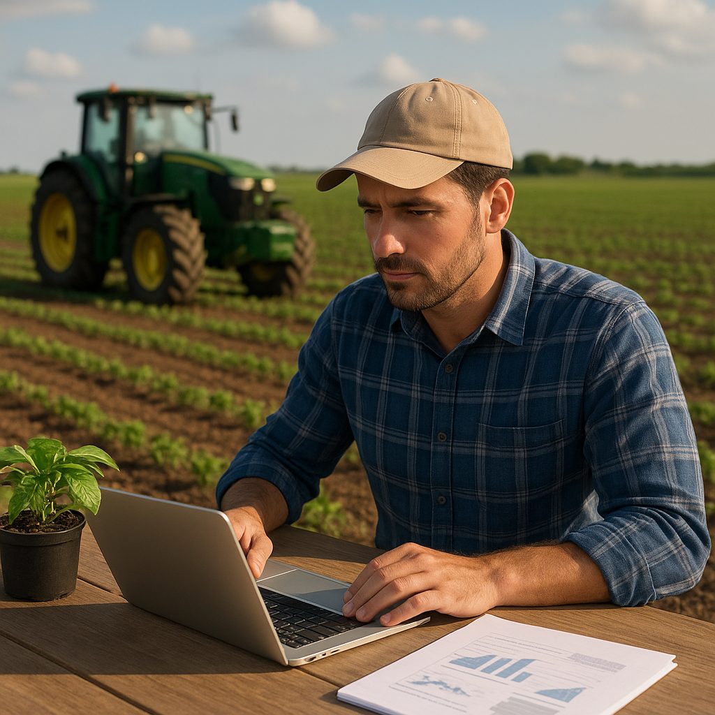 Jak pozyskać dotacje dla firm rolniczych