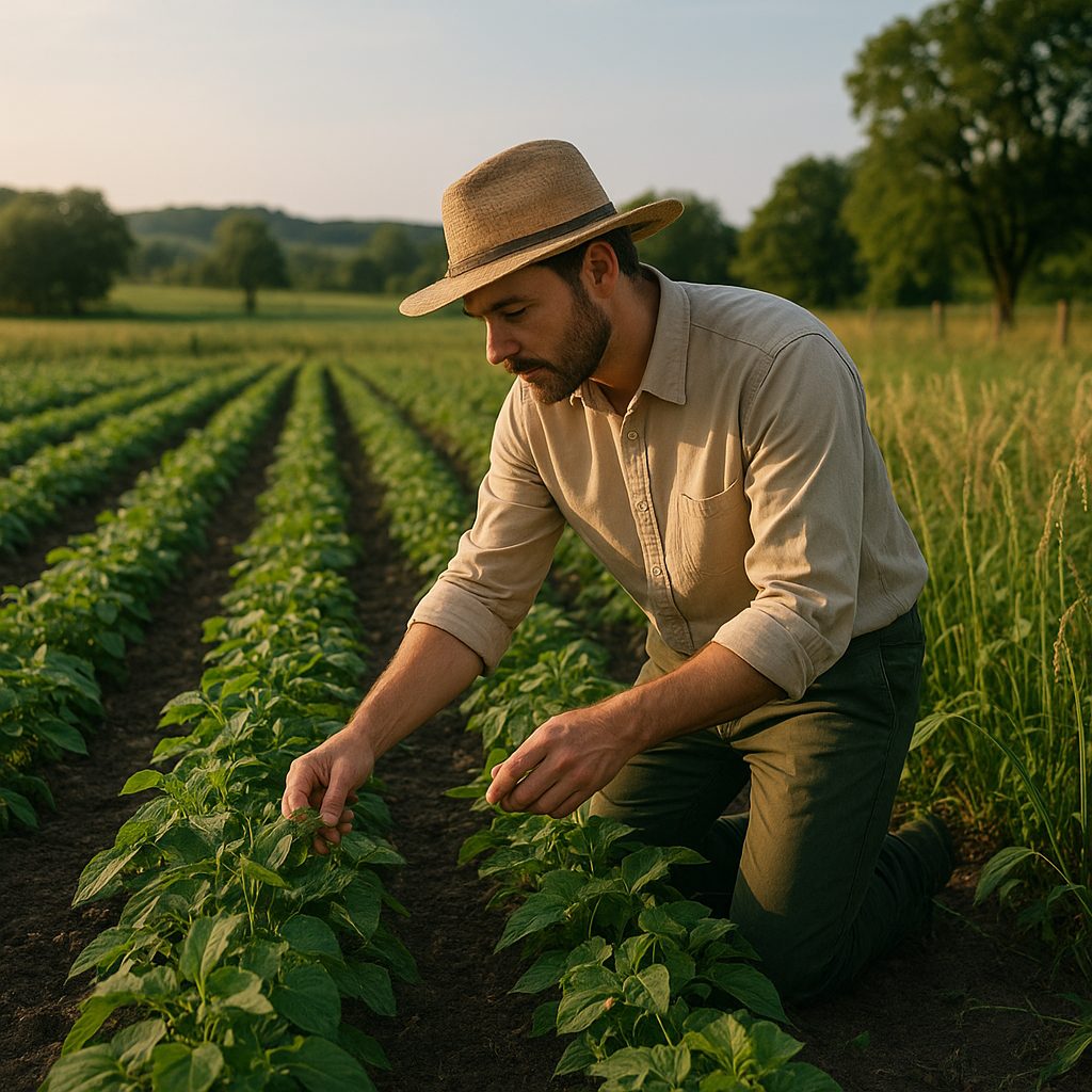 Zrównoważone rolnictwo – co to oznacza w praktyce