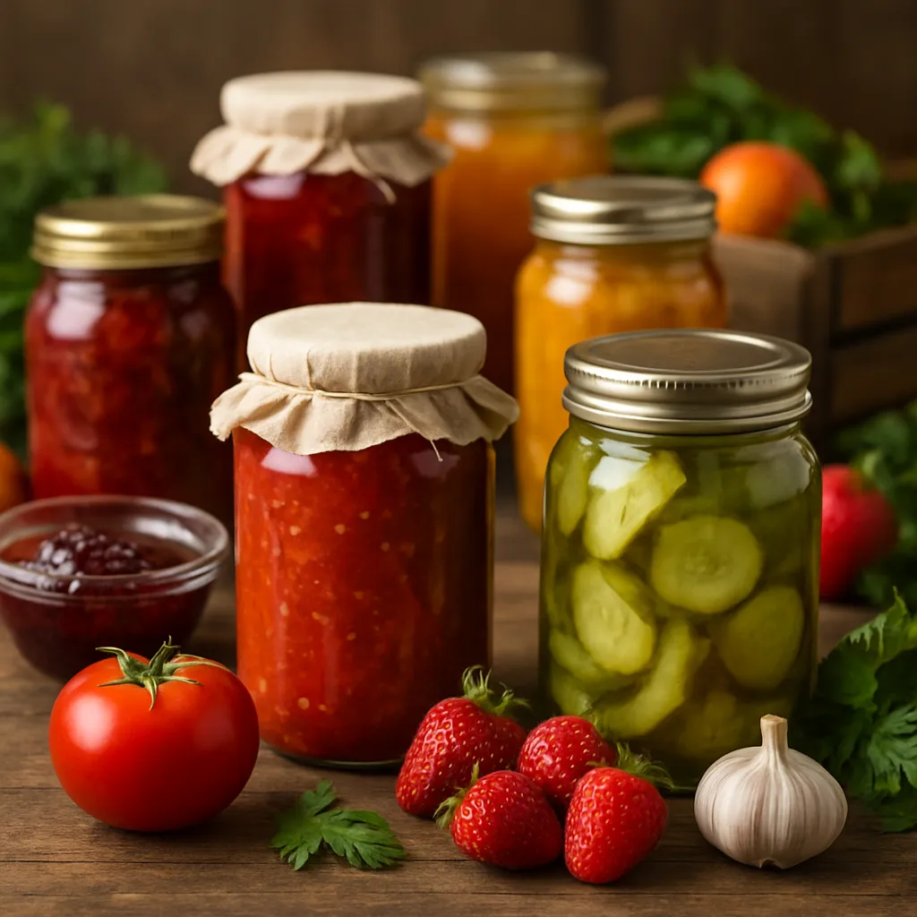 Jak zwiększyć wartość przetworów lokalnych