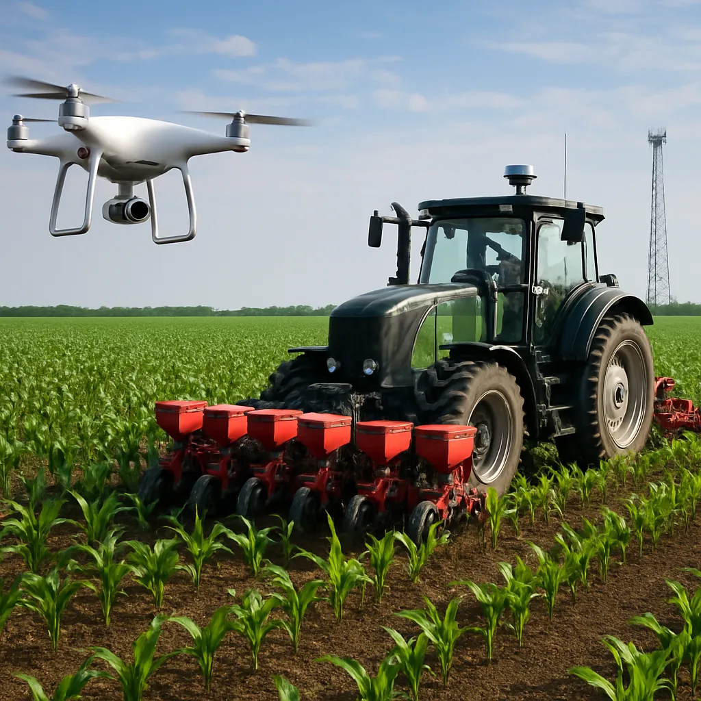 Jakie są najnowsze trendy w agrotechnice