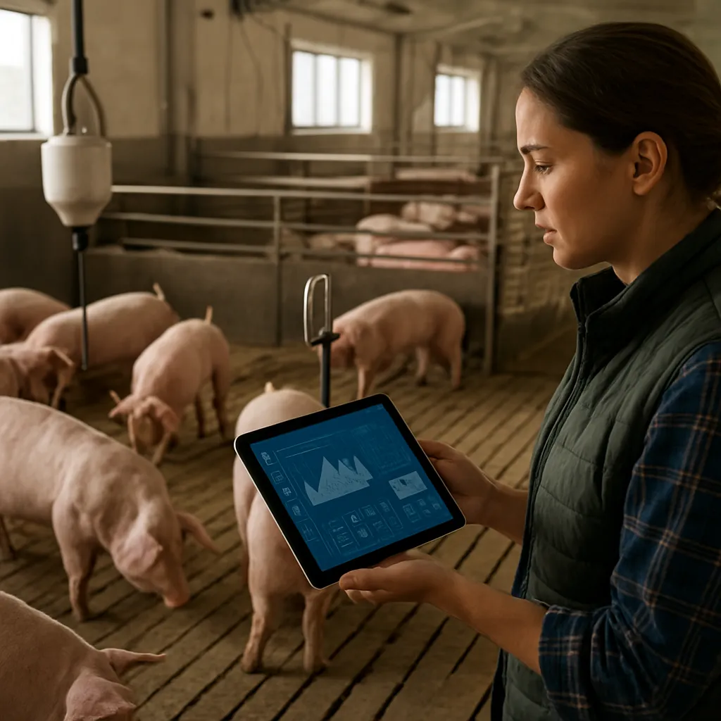 Jak wdrażać nowoczesne technologie w hodowli zwierząt
